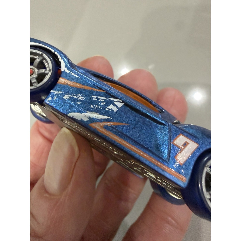 Hot Wheels Acceleracers Reverb Teku - Picture 10 of 12
